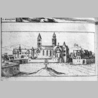 Hessische Chronika Wilhelm Dilich 1605 - Ansicht von Bad Hersfeld, Foto Marburg.jpg
